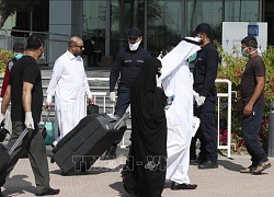 Qatar tái áp đặt một loạt biện pháp hạn chế nghiêm ngặt