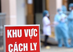 Qua một ngày, thêm hơn 21.000 người cách ly, 3 ca mắc COVID-19 phải thở oxy