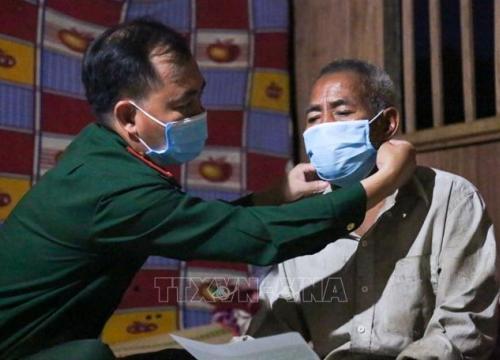 Quảng Bình: Nỗ lực ngăn chặn COVID-19 xâm nhập