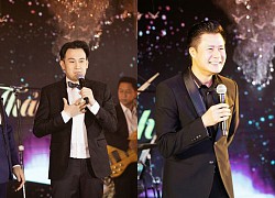 Quang Dũng, Dương Triệu Vũ dự đám cưới xa hoa của 'phù thủy sân khấu' Hiếu Tâm