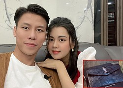 Quế Ngọc Hải tặng vợ túi xách hàng hiệu