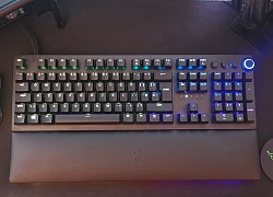 Razer ra mắt bàn phím Huntsman V2 Analog, Switch Analog tuỳ biến mới hoàn toàn
