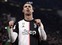 Ronaldo được vinh danh
