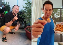 Tiến Luật, Lý Hải và loạt sao Việt 'đu trend' tậu cây ớt hơn nửa tỷ/1kg