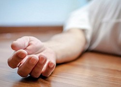 Sau cơn co giật, bị răng giả móc sâu vào hạ họng