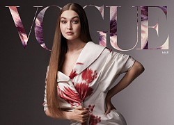 Siêu mẫu Gigi Hadid có hình xăm đầu tiên