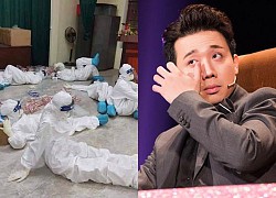 Sinh nhật năm nay, Trấn Thành thay lời tự chúc bằng bài đăng dài cảm ơn những anh hùng áo trắng chống dịch Covid-19
