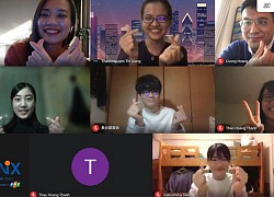 Sinh viên Nhật mê cách học trực tuyến FUNiX