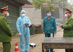 Sơn La truy vết những người đi trên chuyến xe có ca dương tính với SARS-CoV-2