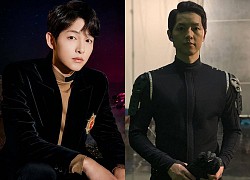 Song Joong Ki lấy lại visual đỉnh cao sau 2 năm ly hôn Song Hye Kyo, nhìn body "mlem" lại nhớ hồi gây bão Hậu Duệ Mặt Trời