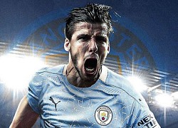 Tầm vóc của Ruben Dias