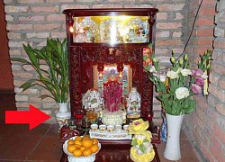 Đặt 4 loại cây này lên bàn thờ: Gia chủ đuổi vận xui, thị phi tan biến, cuộc sống luôn vui vẻ hạnh phúc