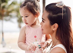 Tết này sắm gì cho các công chúa nhỏ, nhìn qua con gái Hà Anh là biết ngay