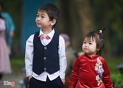 Tết người lớn còn được nghỉ, sao bắt học sinh làm bài tập?