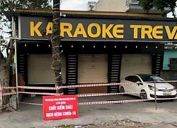 Thêm một nữ nhân viên quán karaoke ở Hải Dương dương tính với COVID-19