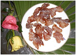 Thương nhớ kẹo gừng tuổi thơ