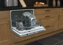 Tìm hiểu máy rửa bát cỡ nhỏ