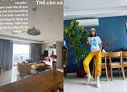 Toàn cảnh nhà thuê của hoa hậu H'Hen Niê