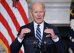 Tổng thống Biden hy vọng đảng Cộng hòa ủng hộ gói cứu trợ COVID-19