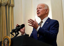 Tổng thống Biden úy lạo giới ngoại giao Mỹ trong bài phát biểu lớn đầu tiên về đối ngoại