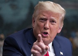 Trump rời Nghiệp đoàn Diễn viên Màn ảnh