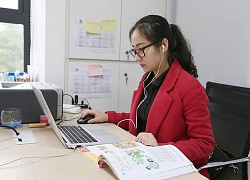 Trường phổ thông sẵn sàng học trực tuyến sau Tết