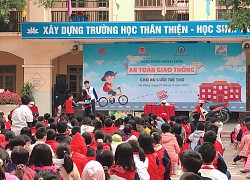 Trường TH Lê Hồng Phong: Điểm sáng trong thi đua dạy và học quận Hà Đông