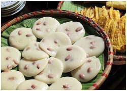 Tự làm bánh đúc lạc thơm ngon, đơn giản tại nhà