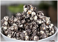 Tự làm bắp rang bơ vị Oreo cực độc đáo và ngon ngọt cho cả nhà nhâm nhi dịp cuối tuần
