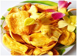 Tự làm mít sấy tuyệt ngon dễ như ăn kẹo
