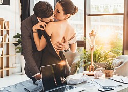 Khi đàn ông bất ngờ đặt nụ hôn vào điểm này trên cơ thể vợ thì đảm bảo cả đời bạn không bao giờ phải lăn tăn về tình cảm của anh ấy dành cho mình