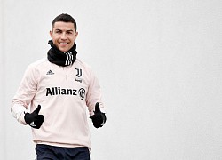 Tuổi 36 của Cristiano Ronaldo