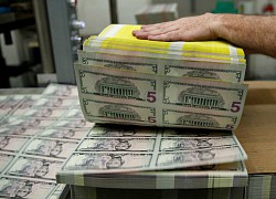 Tỷ giá ngoại tệ ngày 6/2: Kinh tế Mỹ khả quan, USD giảm giá