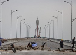 Phương tiện được qua cầu Cửa Hội dịp Tết