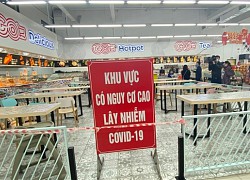 Vi phạm quy định chống dịch, Trung tâm thương mại ở Quảng Ninh bị phạt