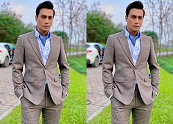 Việt Anh béo hay gầy đều bị phàn nàn