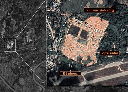 Xác minh tin Trung Quốc đặt tên lửa phòng không gần Việt Nam