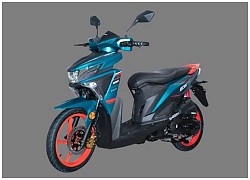 Xe tay ga WMoto ES125 phiên bản mới ra mắt, giá chỉ từ 26 triệu đồng