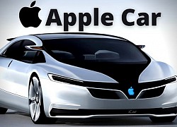 Xe tự lái có thể giúp Apple cán mốc 3.000 tỷ USD vốn hóa