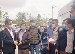 Y bác sĩ Đà Nẵng không ăn Tết, lên giúp Gia Lai chống dịch