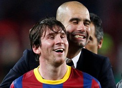 10 chân sút tốt nhất của Pep Guardiola