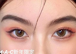 5 bước makeup giúp bạn hóa nữ thần mùa xuân, nàng "tay mơ" cũng học theo được dễ dàng