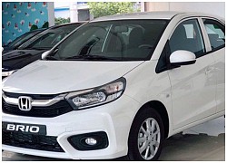 Bảng giá ôtô Honda tháng 2/2021: Thấp nhất 418 triệu đồng