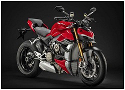 Bảng giá xe Ducati tháng 2/2021