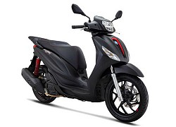 Bảng giá xe Piaggio tháng 2/2021: Đắt nhất 93,9 triệu đồng