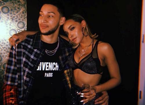 Ben Simmons bị tố qua đêm với hot girl chuyển giới: Không những lộ ảnh nóng còn rủ 5 đồng đội cùng tham gia