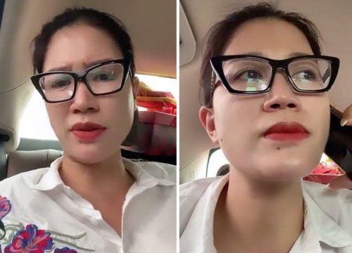 Bị 'thánh comment' Hàm Hương 'mượn' số điện thoại để tố cáo Diệu Nhi, Trang Trần tuyên bố sẽ truy tìm danh tính bằng được