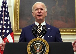 Biden không quá chú tâm phiên tòa luận tội Trump