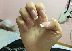 Bỏ triệu bạc làm nail ăn Tết, cô gái khóc ròng vì bộ móng khác xa mẫu