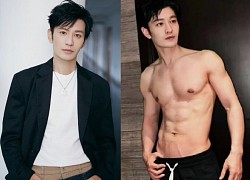 Body 6 múi "hot hòn họt" của Huỳnh Hiểu Minh đang gây bão Weibo: Ai dám tin đây là ông bố U45?